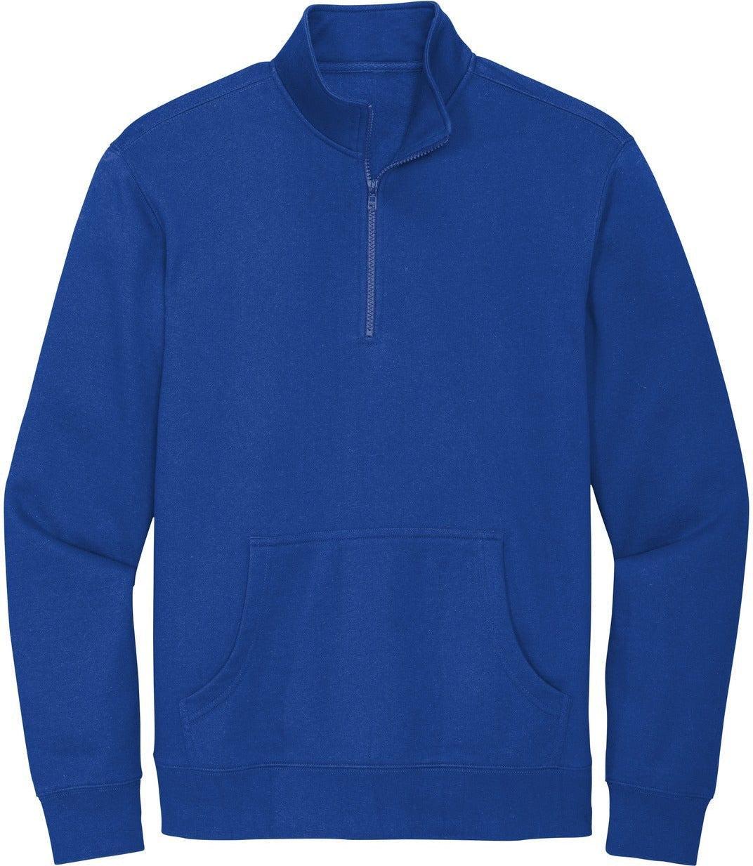 District V.I.T. Fleece 1/4-Zip