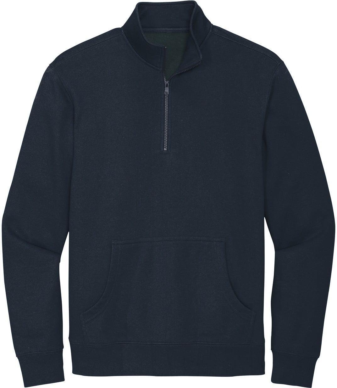 District V.I.T. Fleece 1/4-Zip