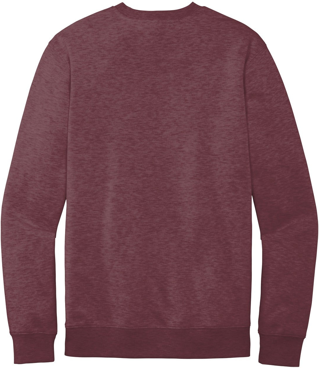 no-logo District V.I.T. Fleece Crew-Regular-District-Thread Logic