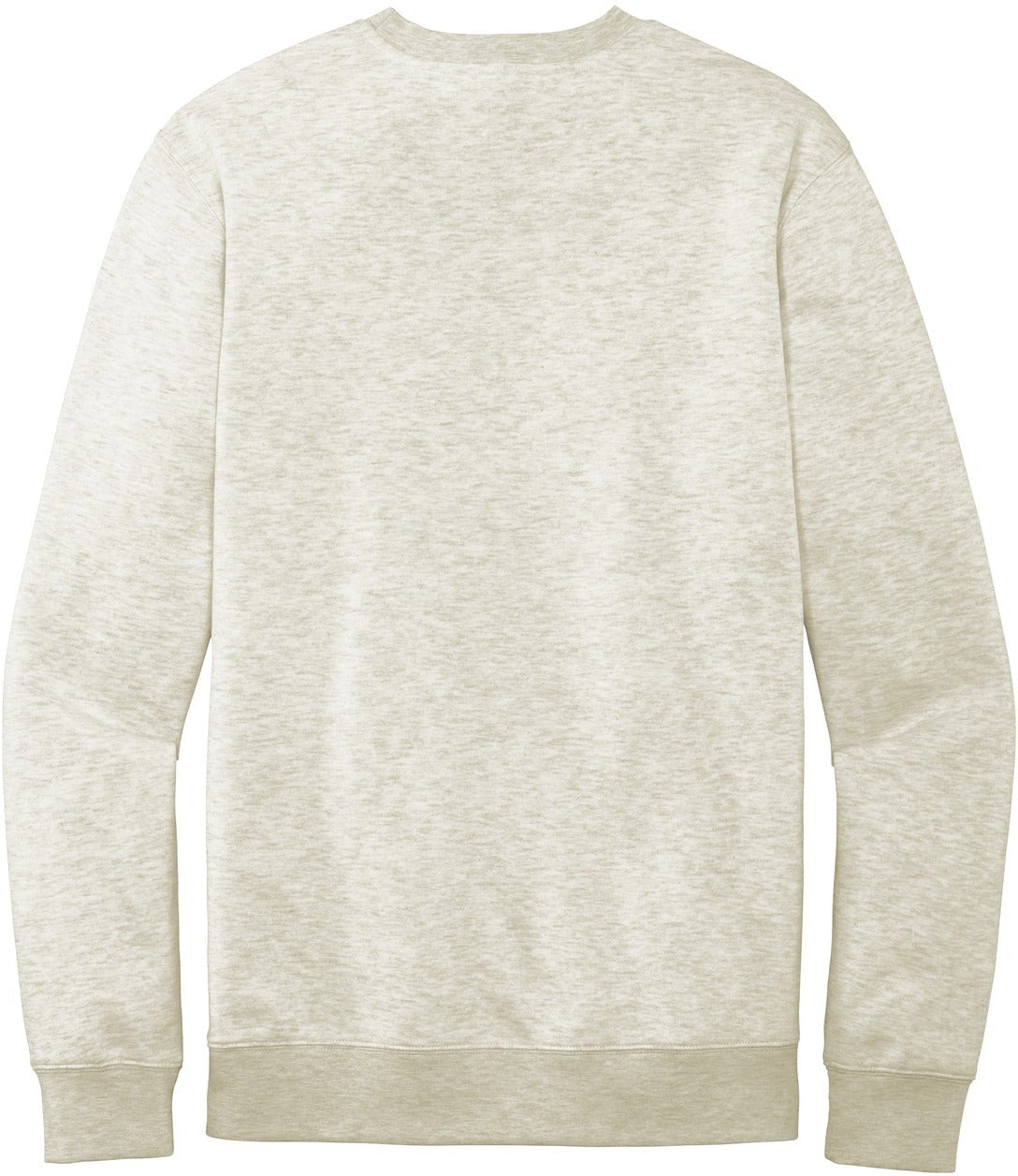 no-logo District V.I.T. Fleece Crew-Regular-District-Thread Logic