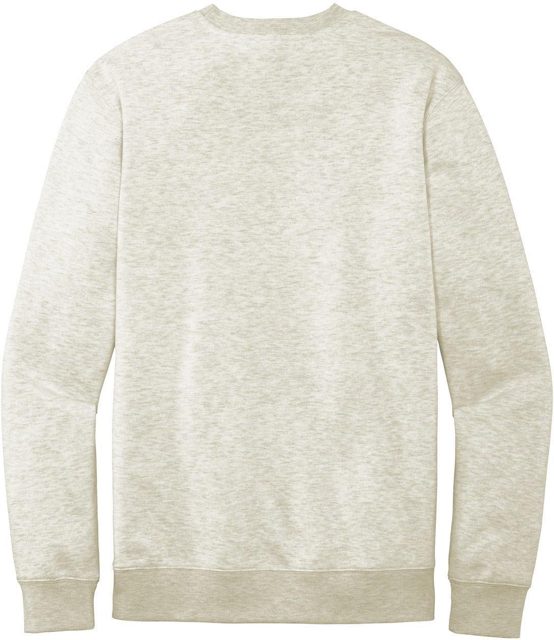 no-logo District V.I.T. Fleece Crew-Regular-District-Thread Logic