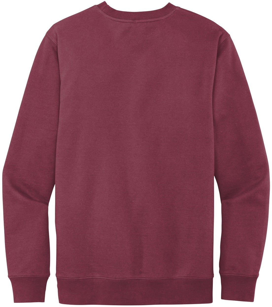 no-logo District V.I.T. Fleece Crew-Regular-District-Thread Logic