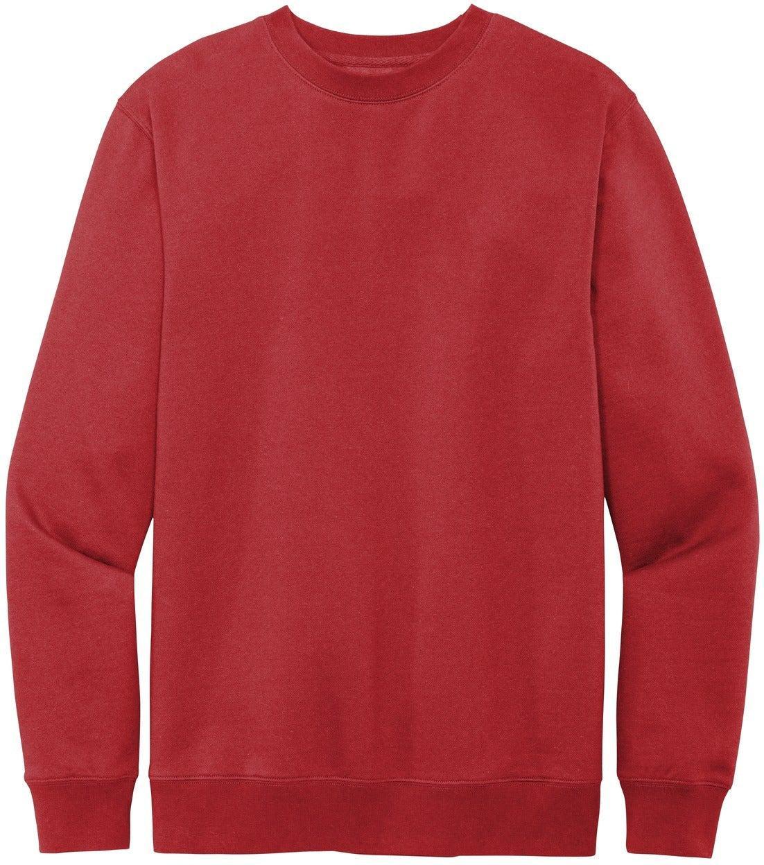 District V.I.T. Fleece Crew