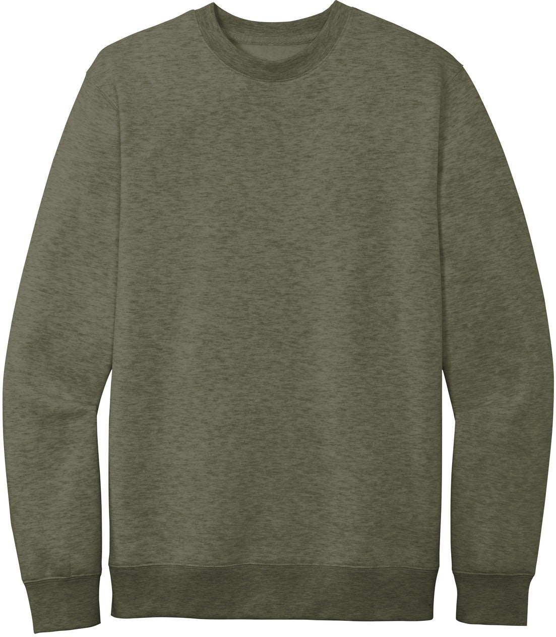 District V.I.T. Fleece Crew