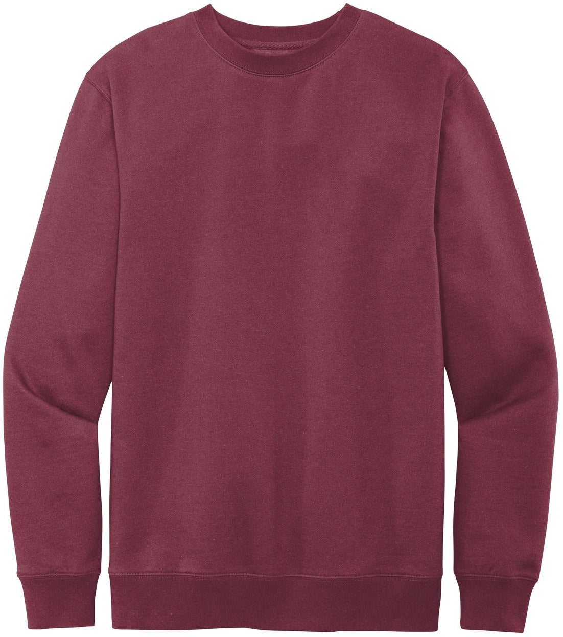 District V.I.T. Fleece Crew