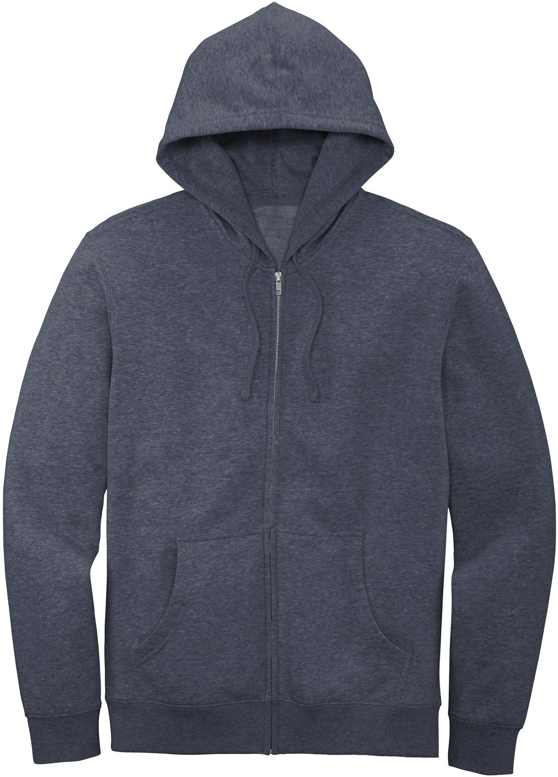 District V.I.T. Fleece Full-Zip Hoodie