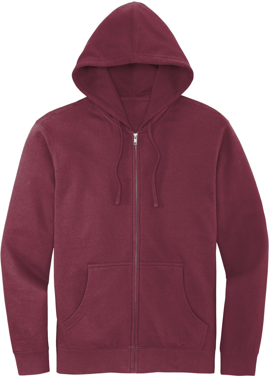 District V.I.T. Fleece Full-Zip Hoodie