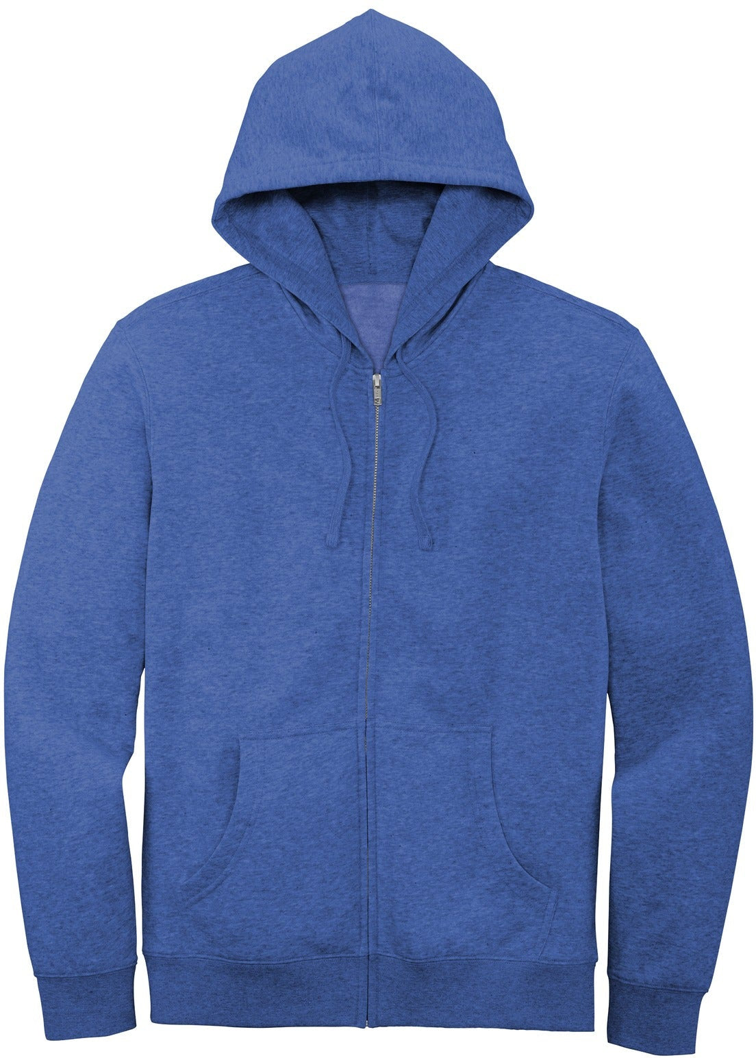 District V.I.T. Fleece Full-Zip Hoodie