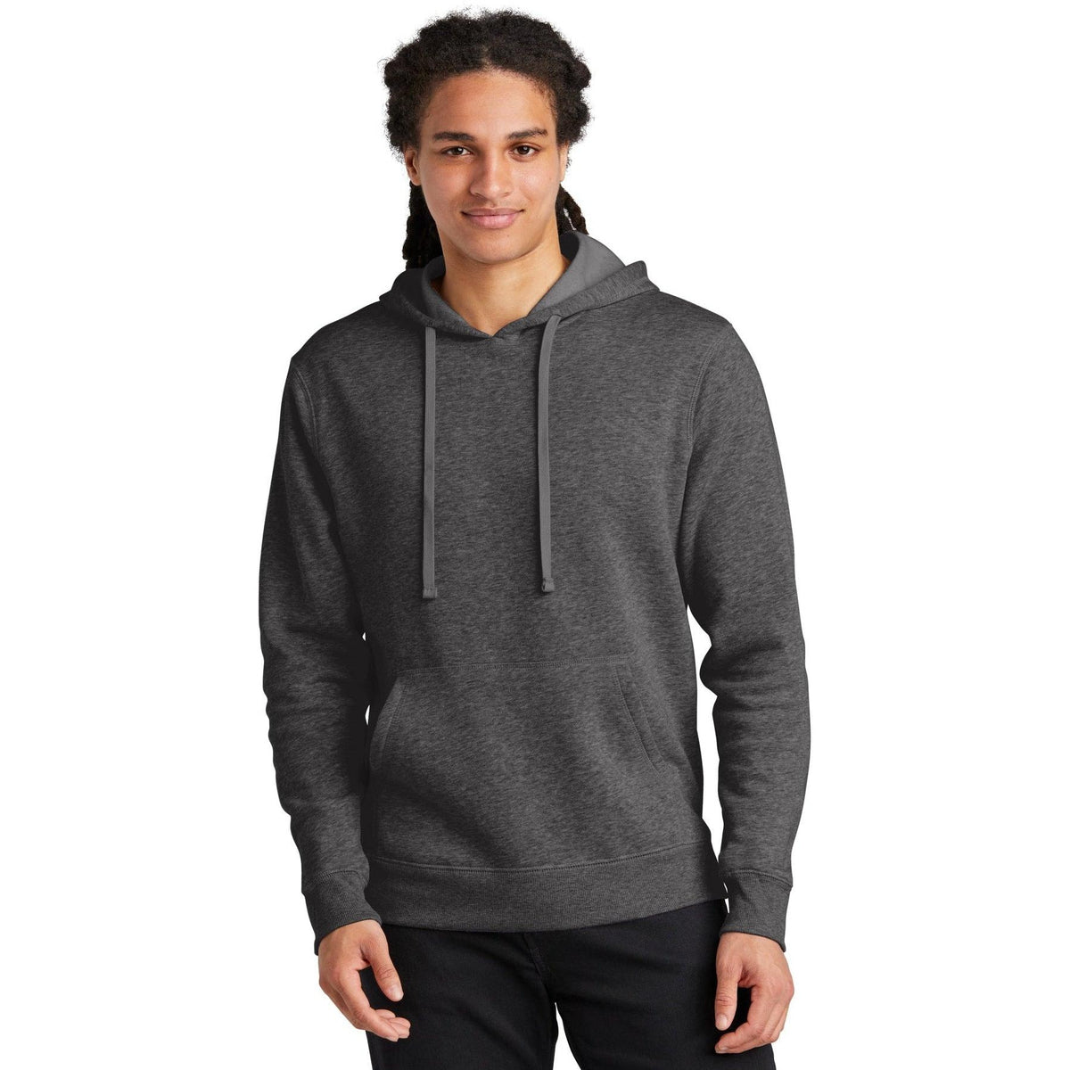 no-logo District V.I.T. Heavyweight Fleece Hoodie-Regular-District-Thread Logic