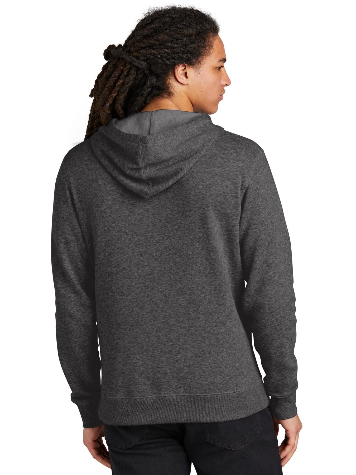 no-logo District V.I.T. Heavyweight Fleece Hoodie-Regular-District-Thread Logic