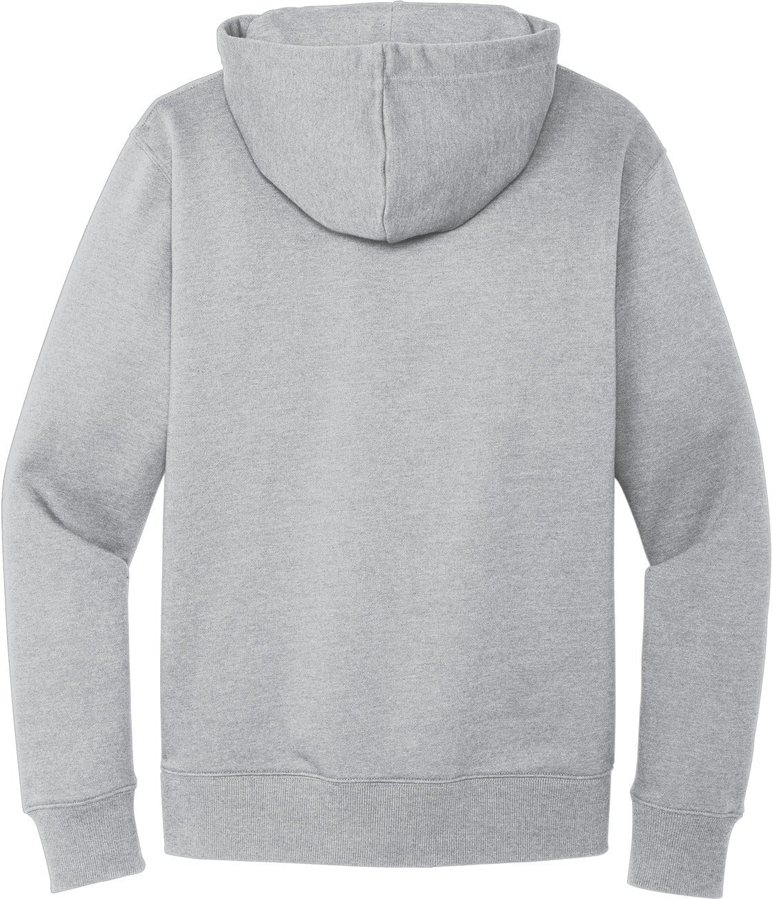 no-logo District V.I.T. Heavyweight Fleece Hoodie-Regular-District-Thread Logic