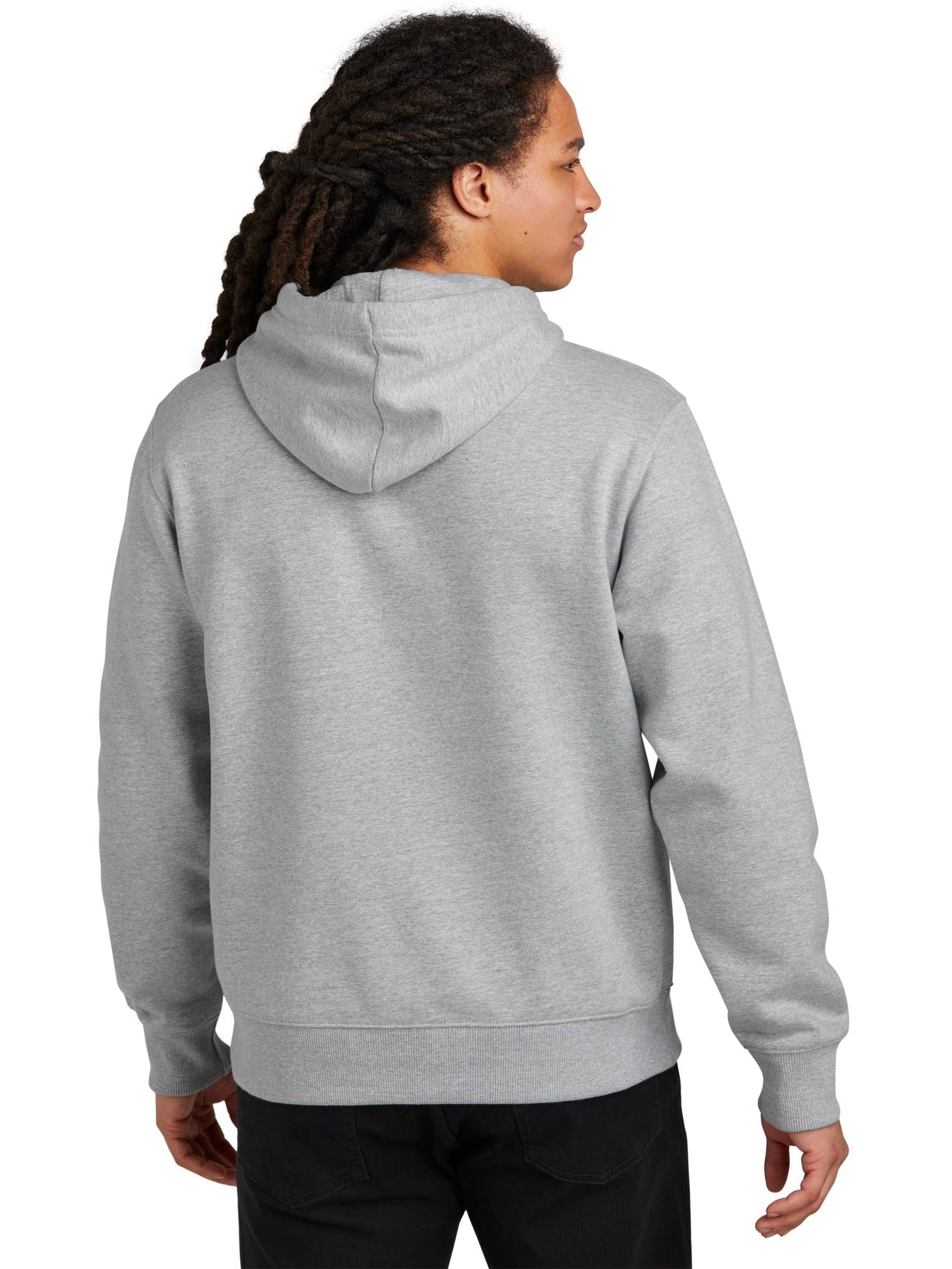 no-logo District V.I.T. Heavyweight Fleece Hoodie-Regular-District-Thread Logic