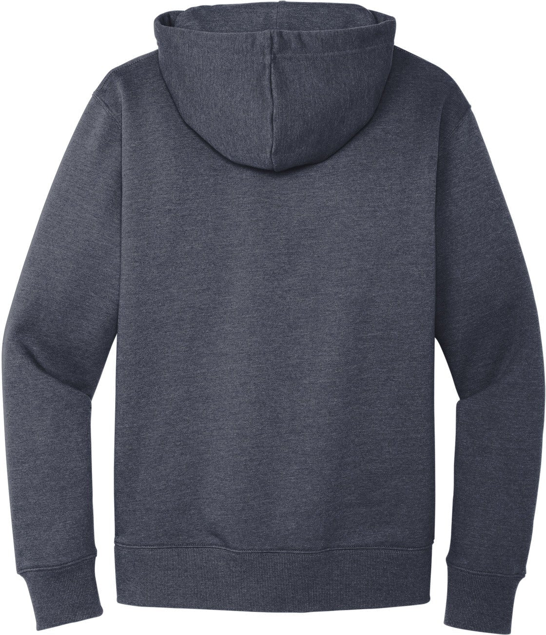 no-logo District V.I.T. Heavyweight Fleece Hoodie-Regular-District-Thread Logic