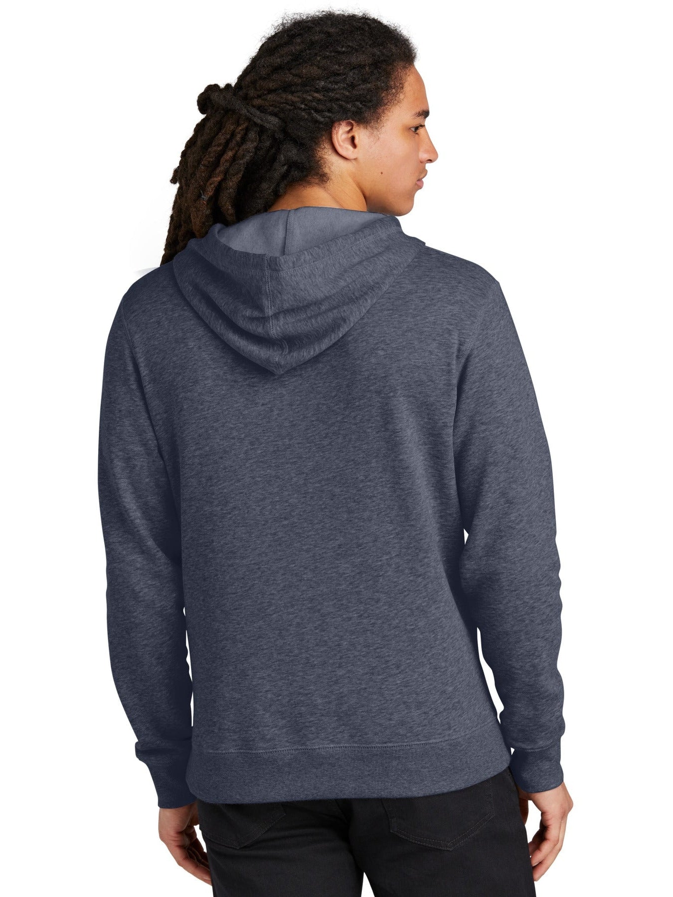no-logo District V.I.T. Heavyweight Fleece Hoodie-Regular-District-Thread Logic