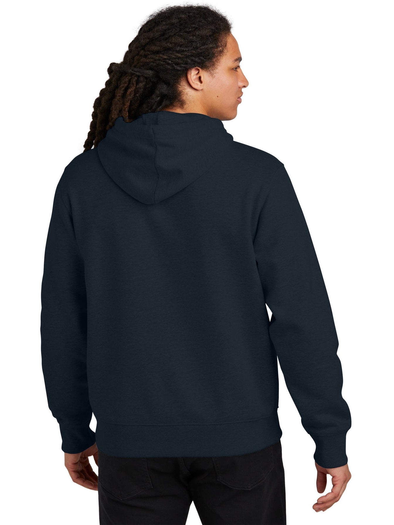 no-logo District V.I.T. Heavyweight Fleece Hoodie-Regular-District-Thread Logic