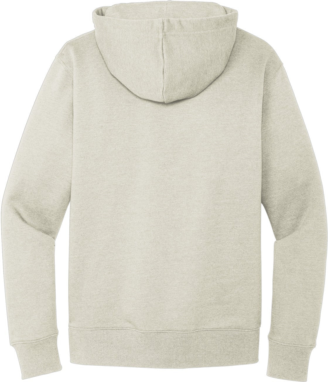 no-logo District V.I.T. Heavyweight Fleece Hoodie-Regular-District-Thread Logic