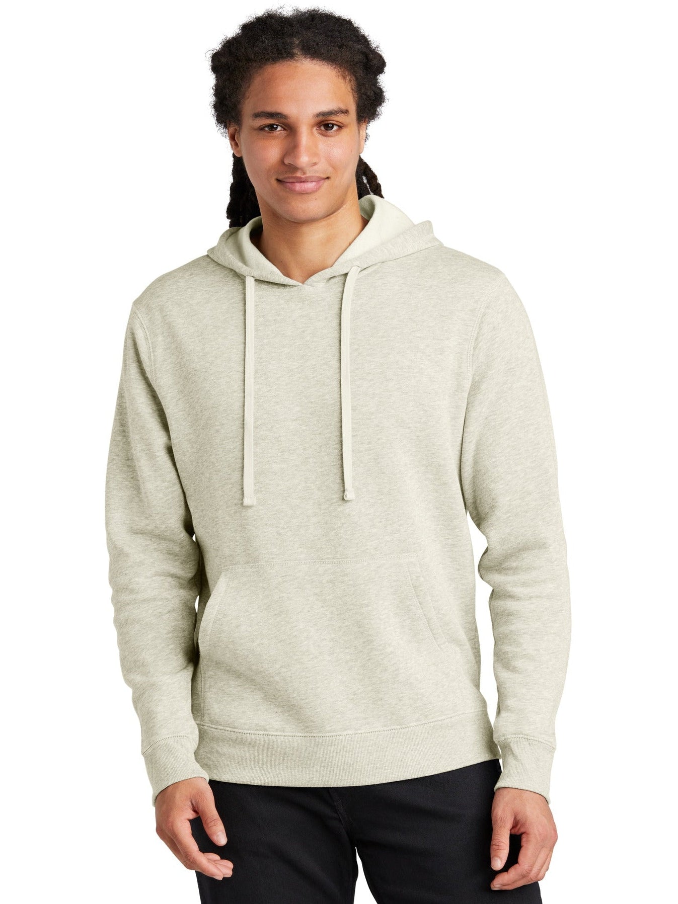 no-logo District V.I.T. Heavyweight Fleece Hoodie-Regular-District-Thread Logic