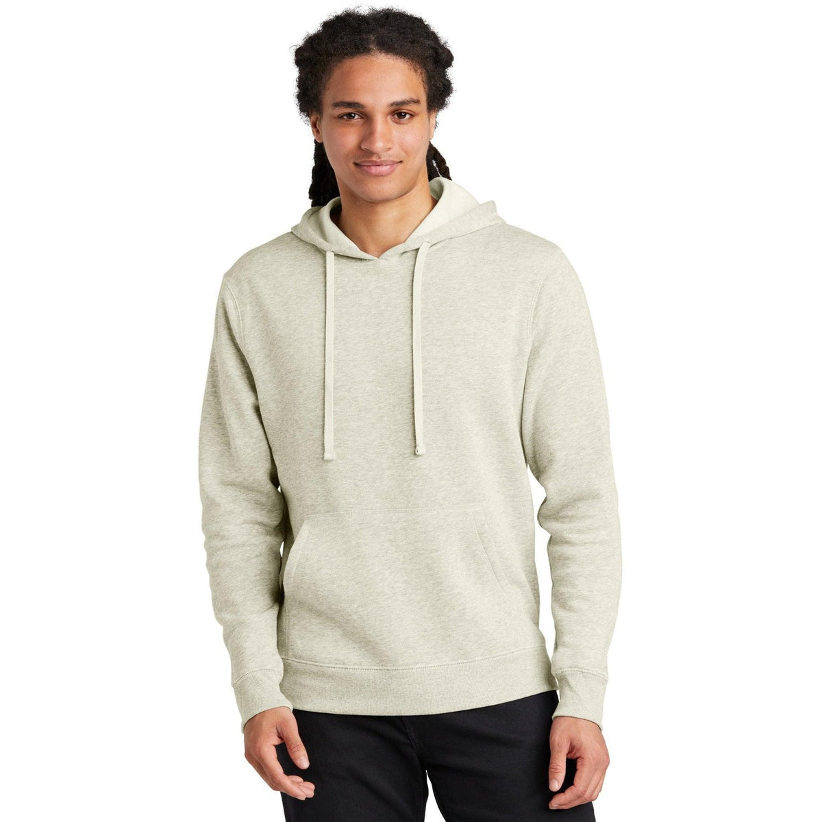 no-logo District V.I.T. Heavyweight Fleece Hoodie-Regular-District-Thread Logic
