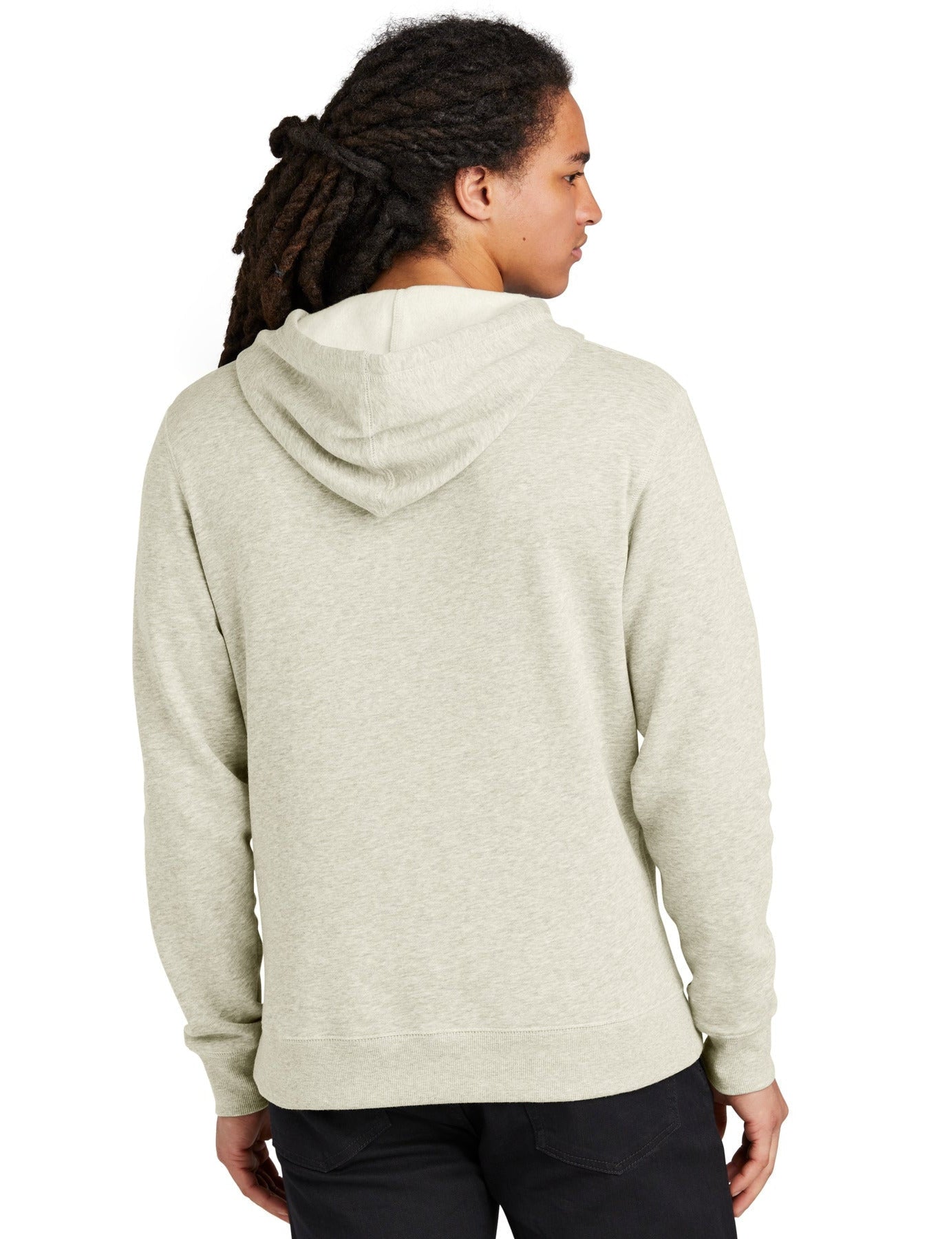 no-logo District V.I.T. Heavyweight Fleece Hoodie-Regular-District-Thread Logic