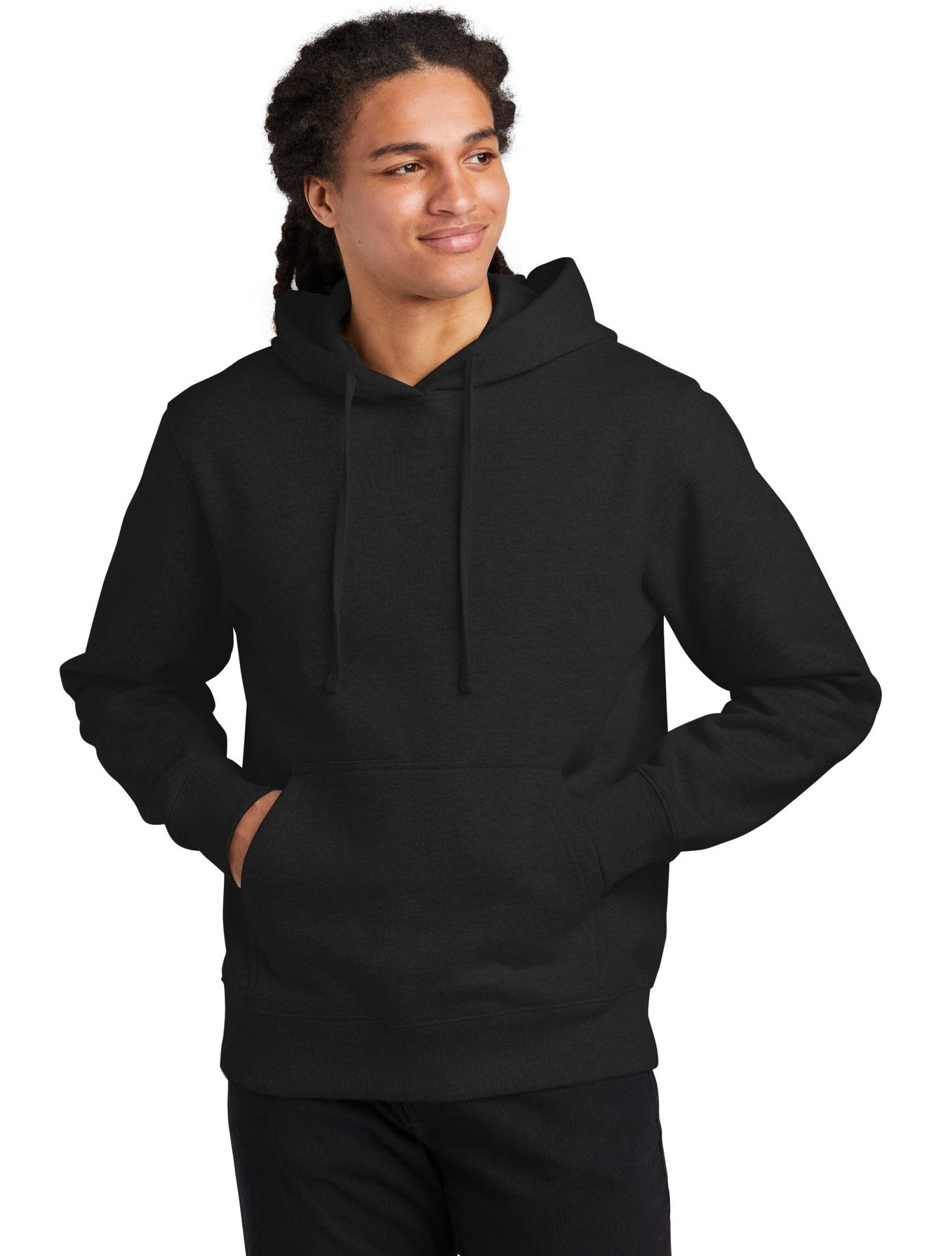no-logo District V.I.T. Heavyweight Fleece Hoodie-Regular-District-Thread Logic