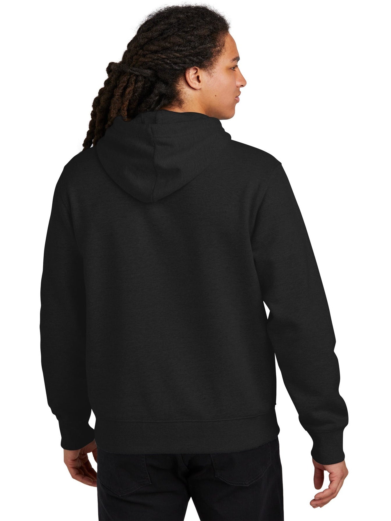 no-logo District V.I.T. Heavyweight Fleece Hoodie-Regular-District-Thread Logic
