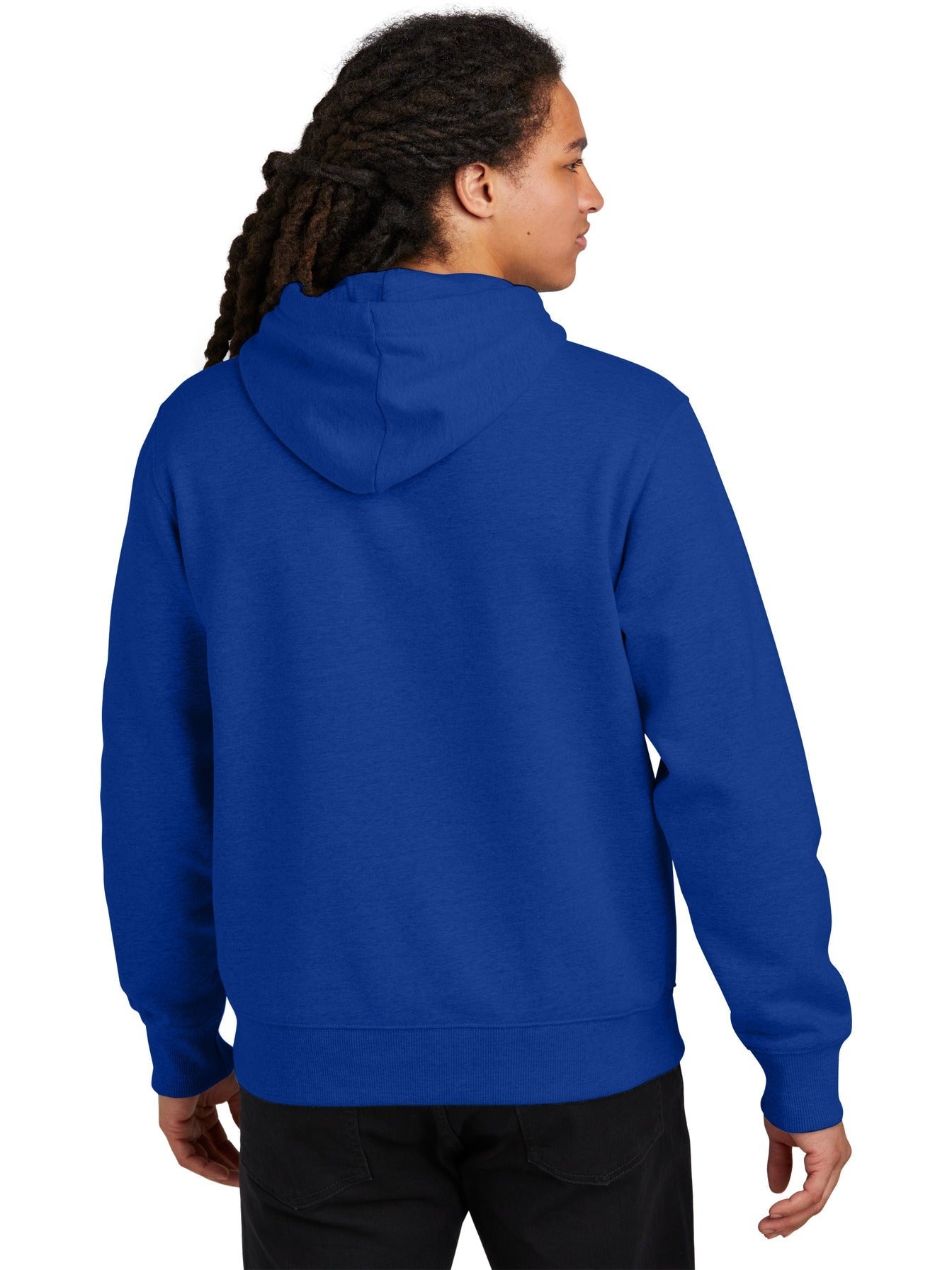 no-logo District V.I.T. Heavyweight Fleece Hoodie-Regular-District-Thread Logic