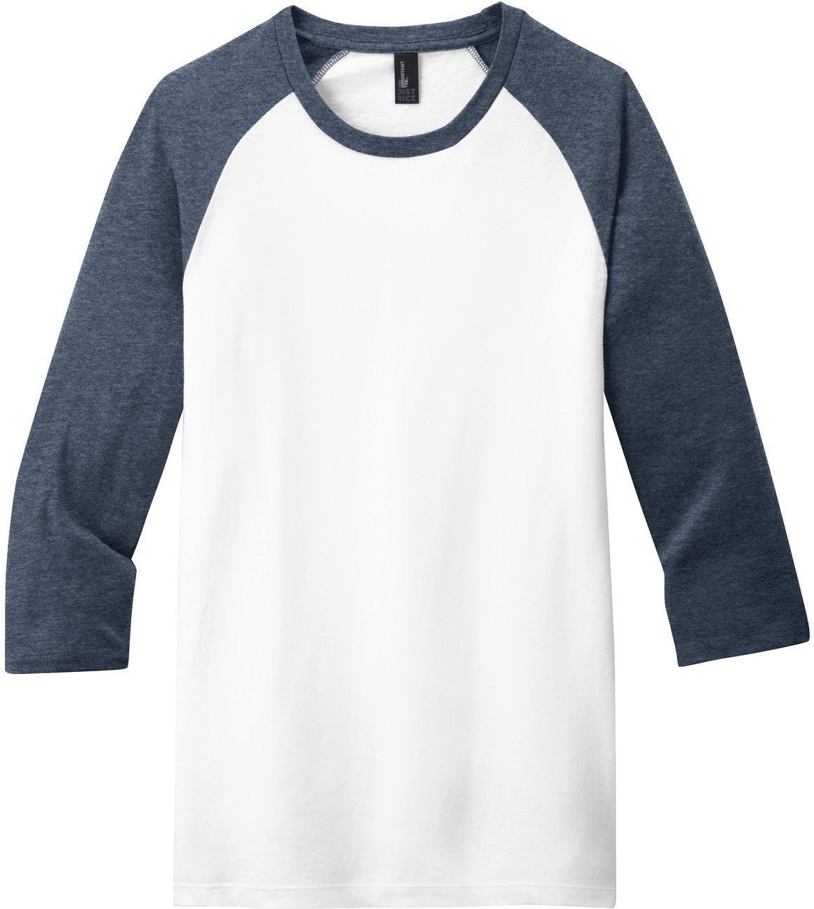 District Very Important Tee 3/4-Sleeve Raglan