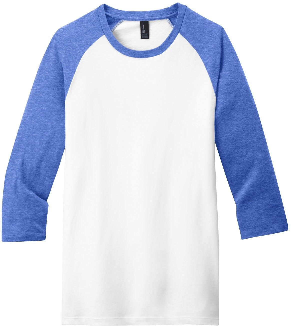District Very Important Tee 3/4-Sleeve Raglan