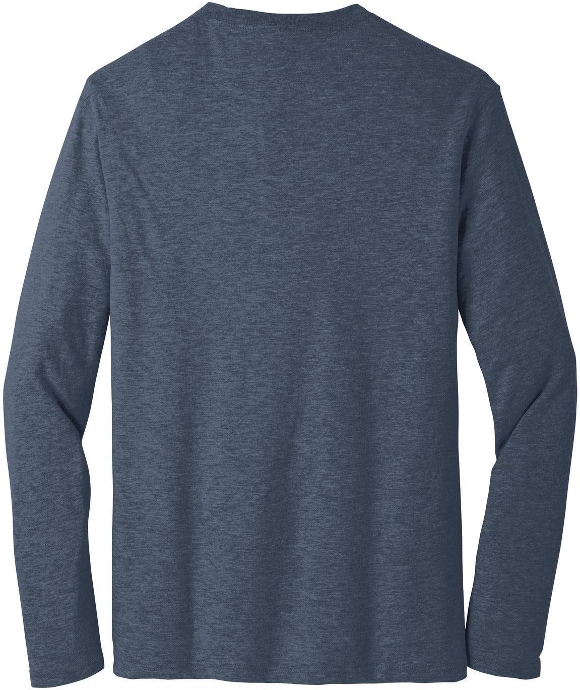 no-logo District Very Important Tee Long Sleeve-Regular-District-Thread Logic