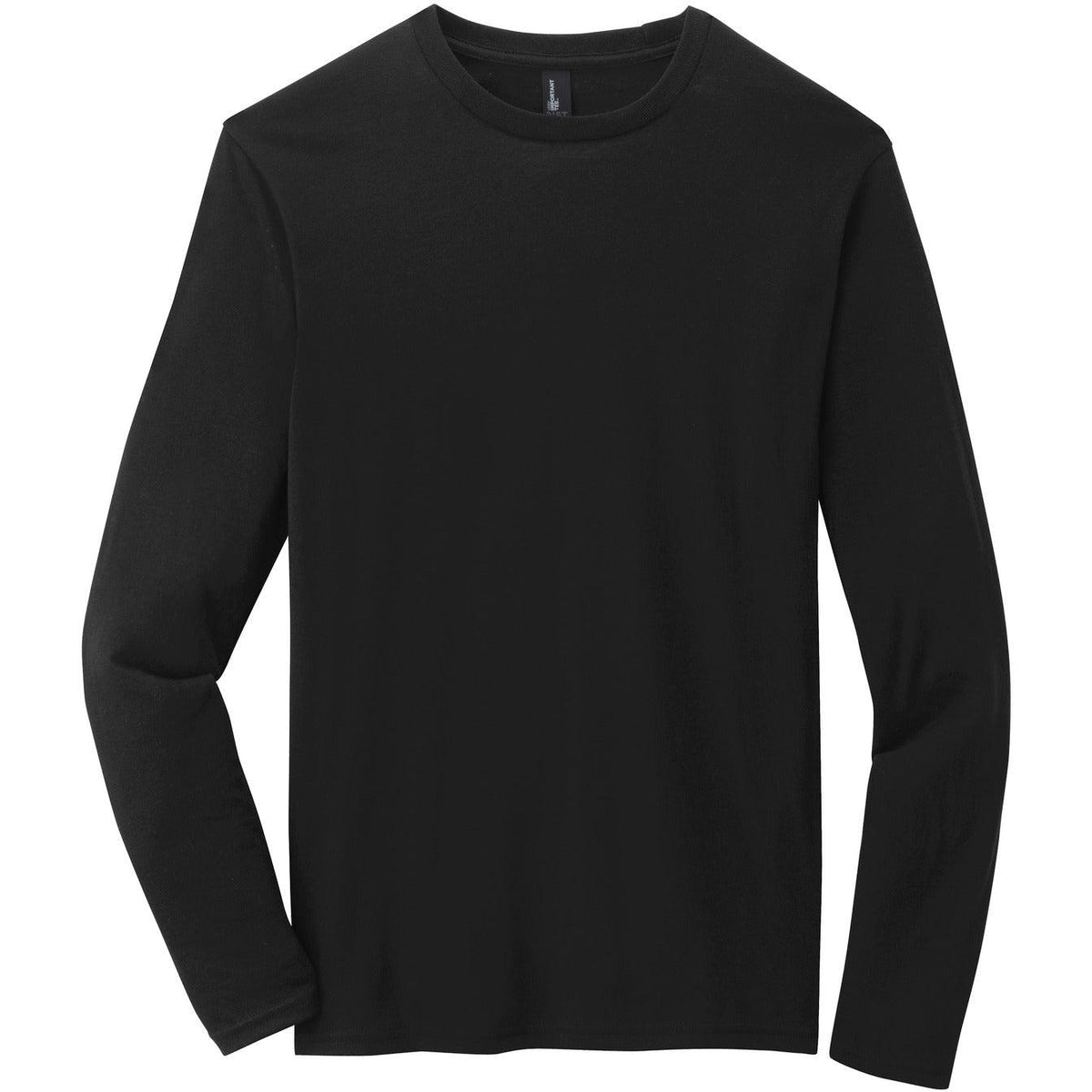 logo-left District Very Important Tee Long Sleeve