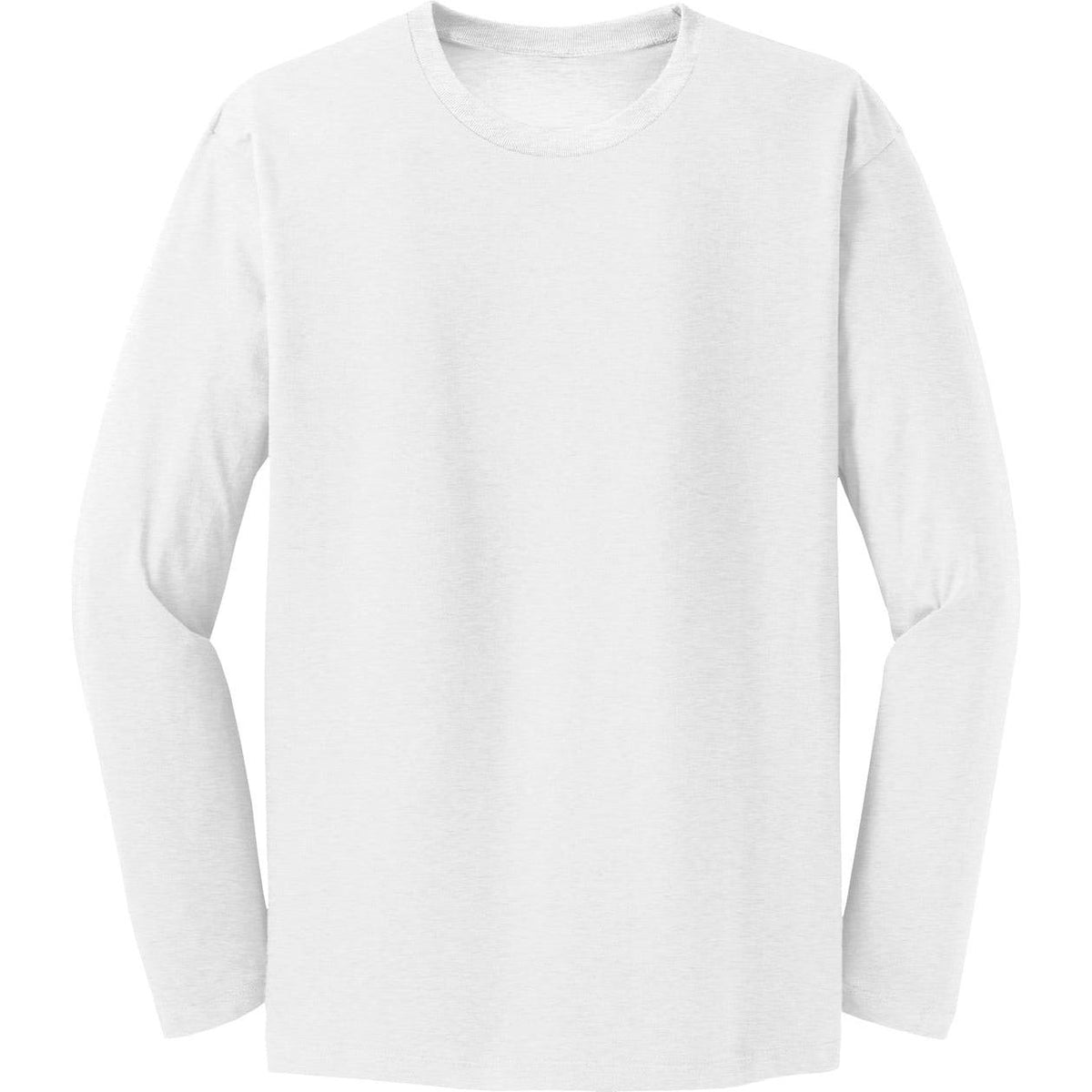 logo-left District Very Important Tee Long Sleeve
