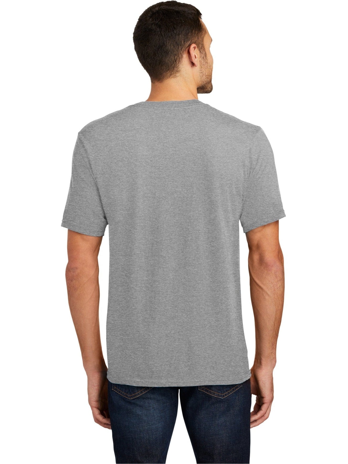 no-logo District Very Important Tee V-Neck-Regular-District-Thread Logic