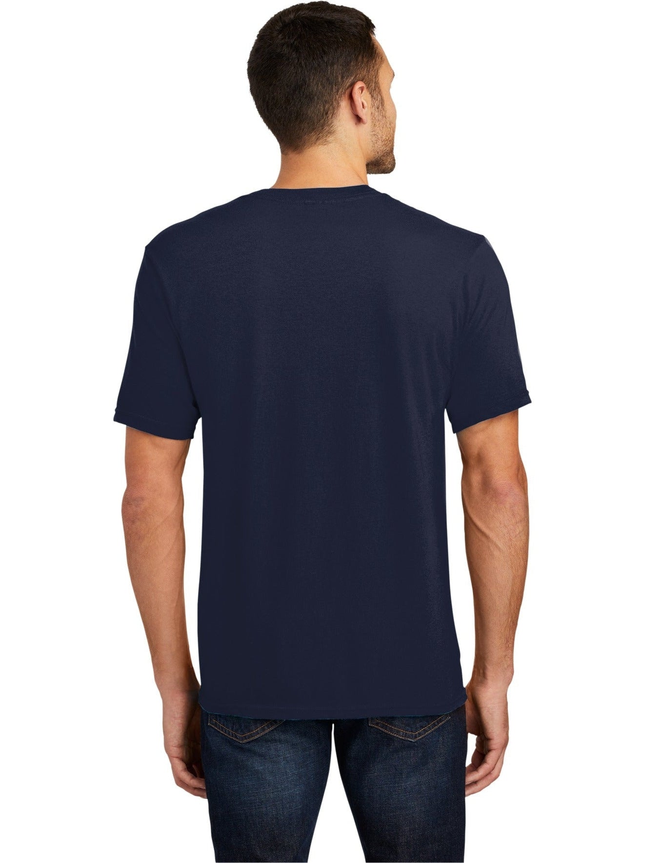 no-logo District Very Important Tee V-Neck-Regular-District-Thread Logic