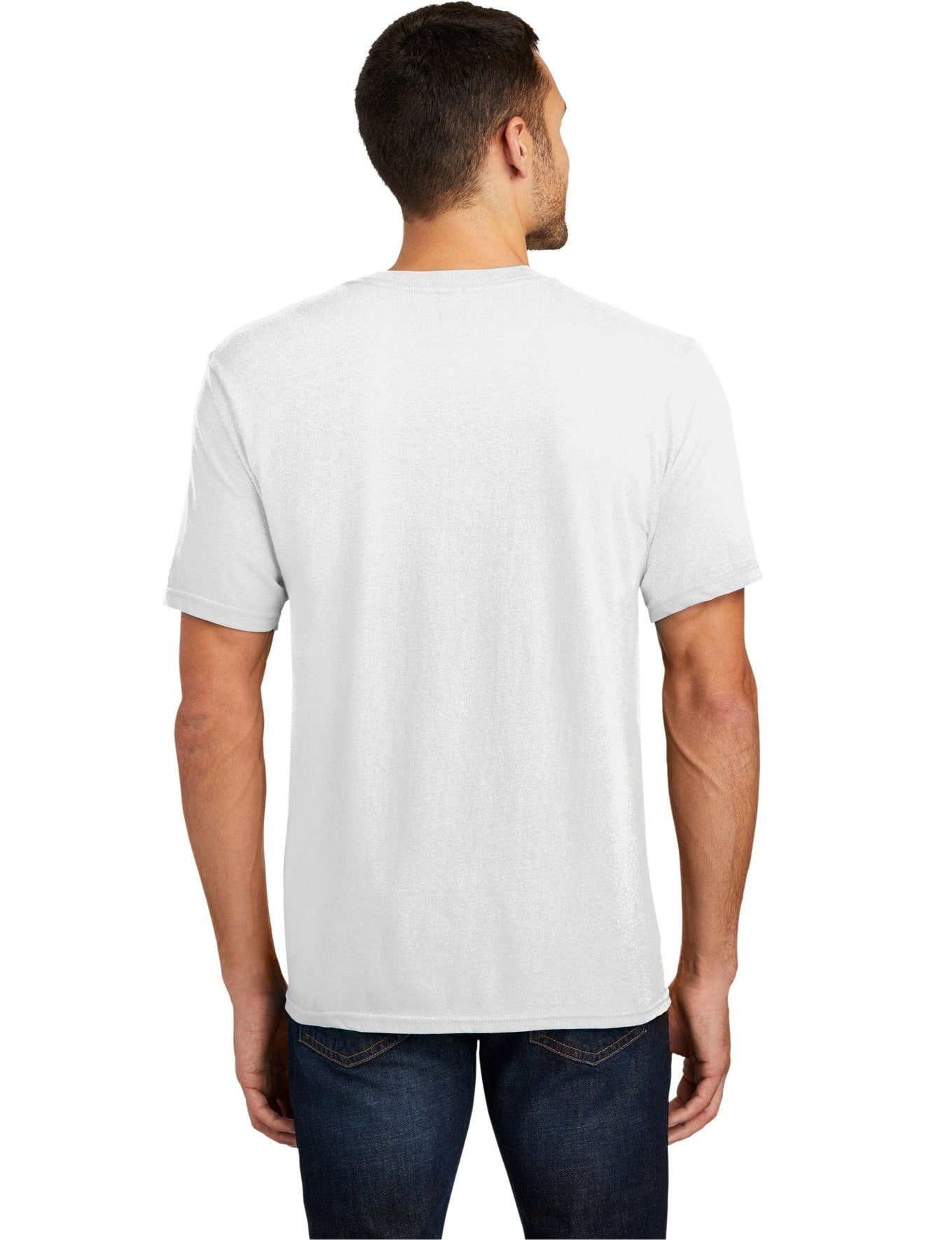 no-logo District Very Important Tee V-Neck-Regular-District-Thread Logic