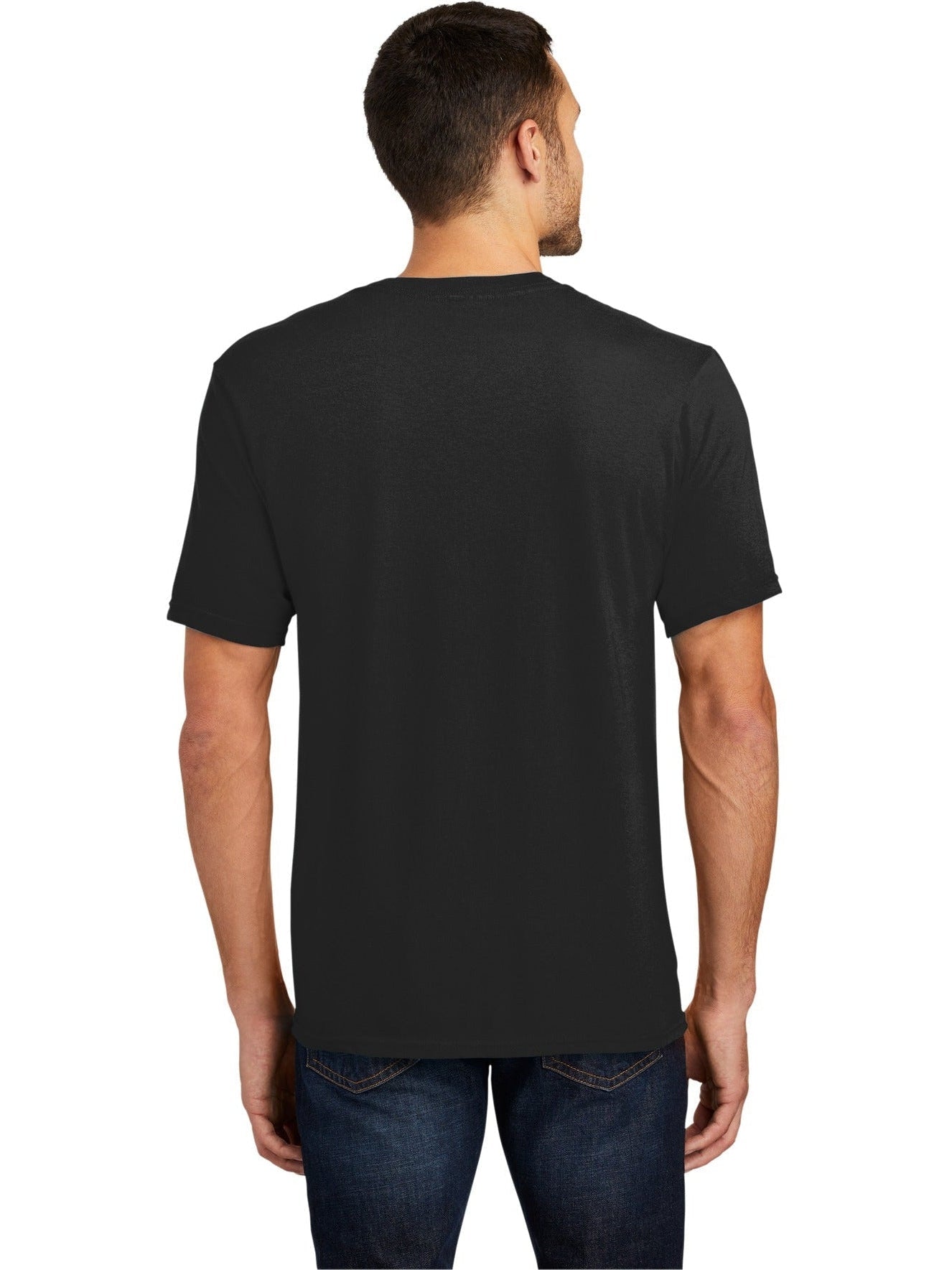 no-logo District Very Important Tee V-Neck-Regular-District-Thread Logic