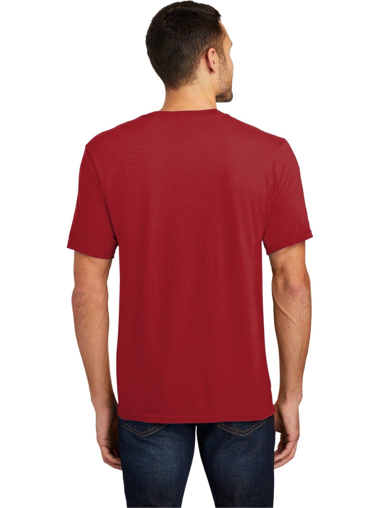no-logo District Very Important Tee V-Neck-Regular-District-Thread Logic