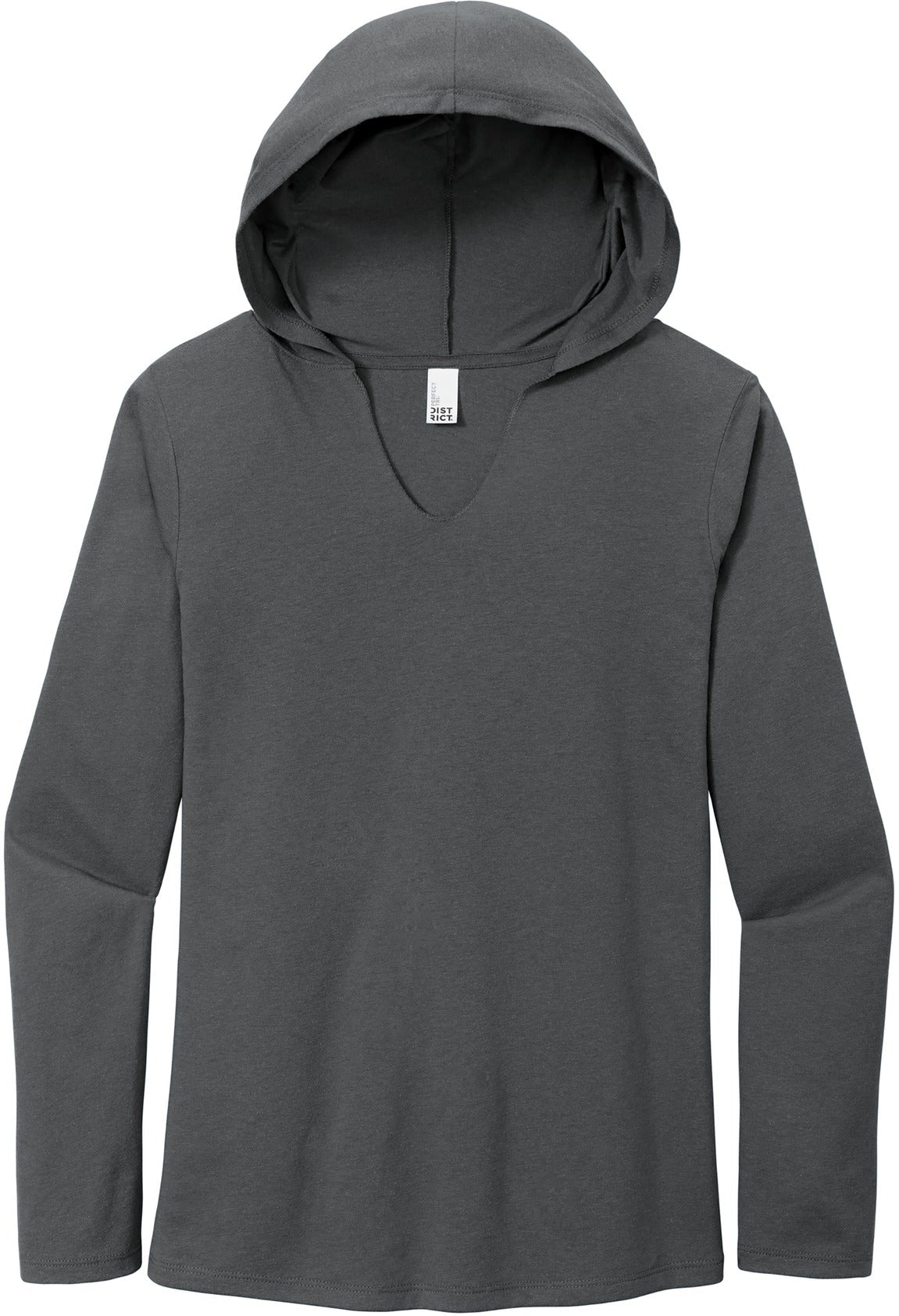 District Women’s Perfect Tri-Long Sleeve Hoodie
