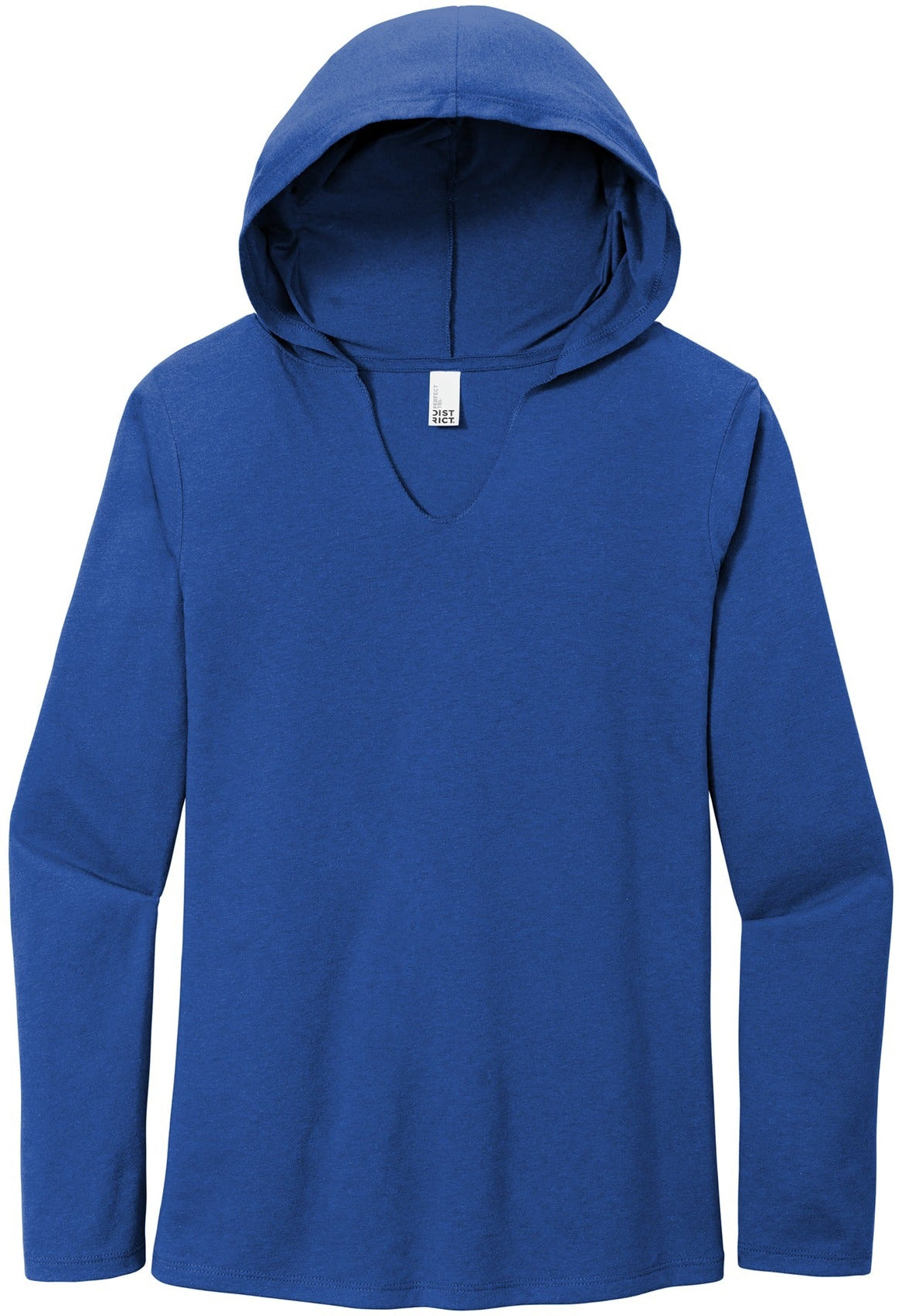 District Women’s Perfect Tri-Long Sleeve Hoodie