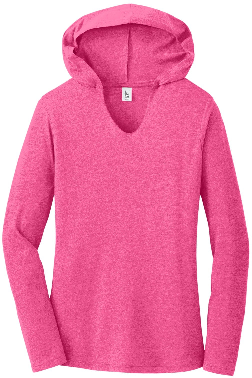 District Women’s Perfect Tri-Long Sleeve Hoodie