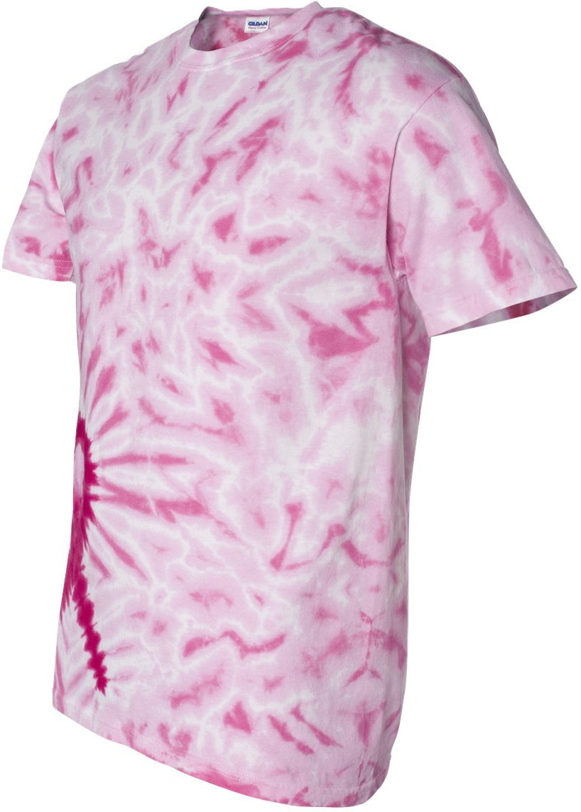 no-logo Dyenomite Awareness Ribbon T-Shirt-T-Shirts-Dyenomite-Thread Logic