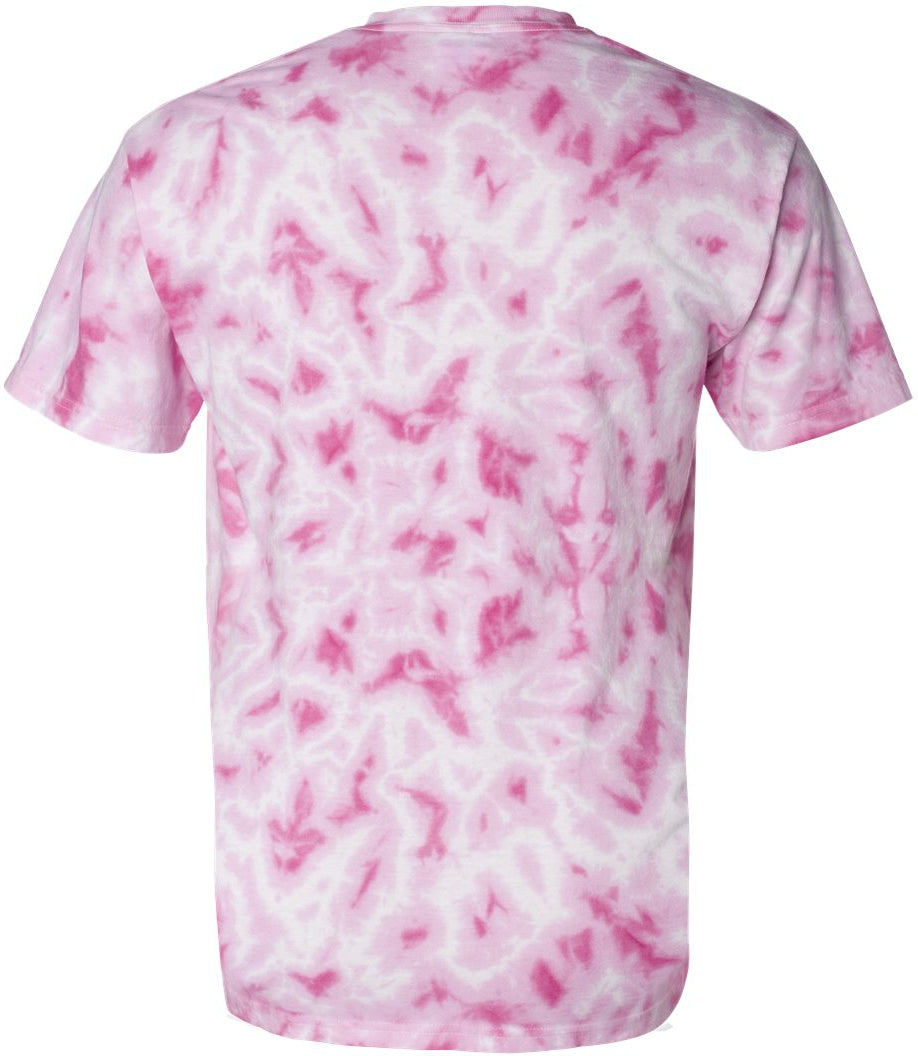 no-logo Dyenomite Awareness Ribbon T-Shirt-T-Shirts-Dyenomite-Thread Logic