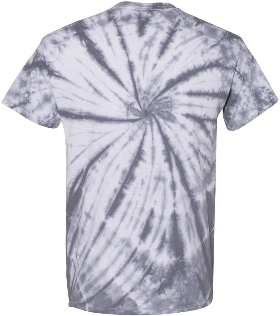 no-logo Dyenomite Contrast Cyclone T-Shirt-T-Shirts-Dyenomite-Thread Logic