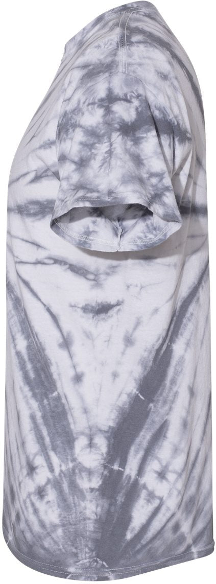 no-logo Dyenomite Contrast Cyclone T-Shirt-T-Shirts-Dyenomite-Thread Logic