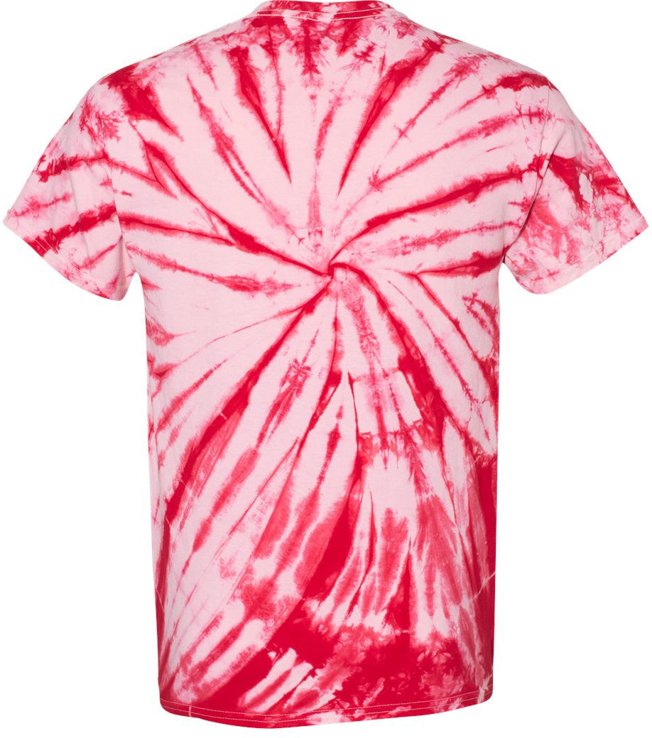 no-logo Dyenomite Contrast Cyclone T-Shirt-T-Shirts-Dyenomite-Thread Logic