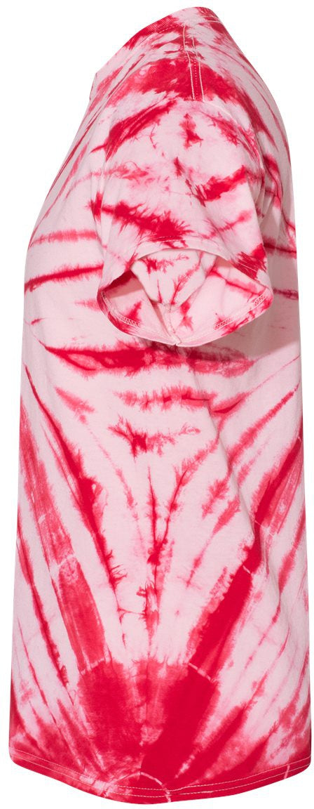 no-logo Dyenomite Contrast Cyclone T-Shirt-T-Shirts-Dyenomite-Thread Logic