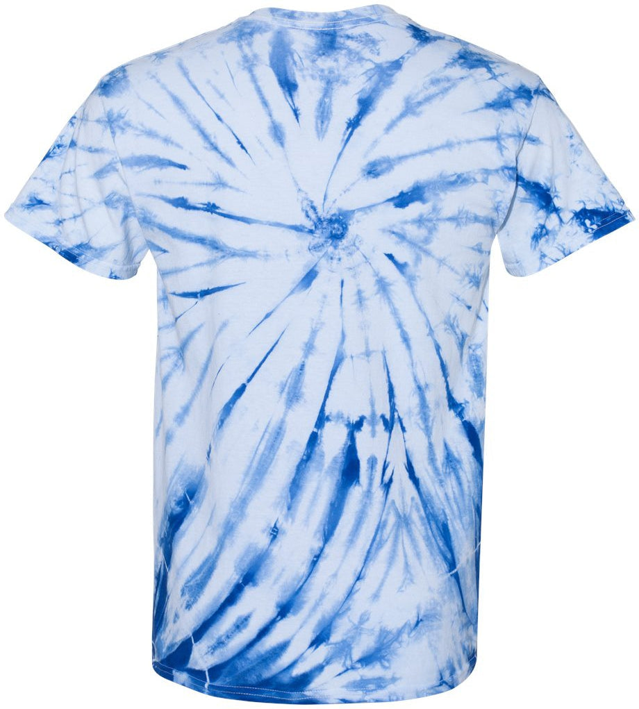 no-logo Dyenomite Contrast Cyclone T-Shirt-T-Shirts-Dyenomite-Thread Logic