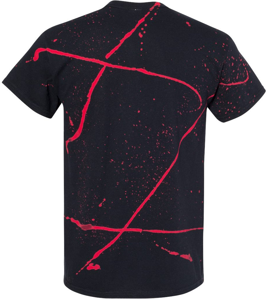 no-logo Dyenomite Splatter Tee-T-Shirts-Dyenomite-Thread Logic