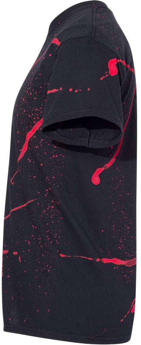 no-logo Dyenomite Splatter Tee-T-Shirts-Dyenomite-Thread Logic