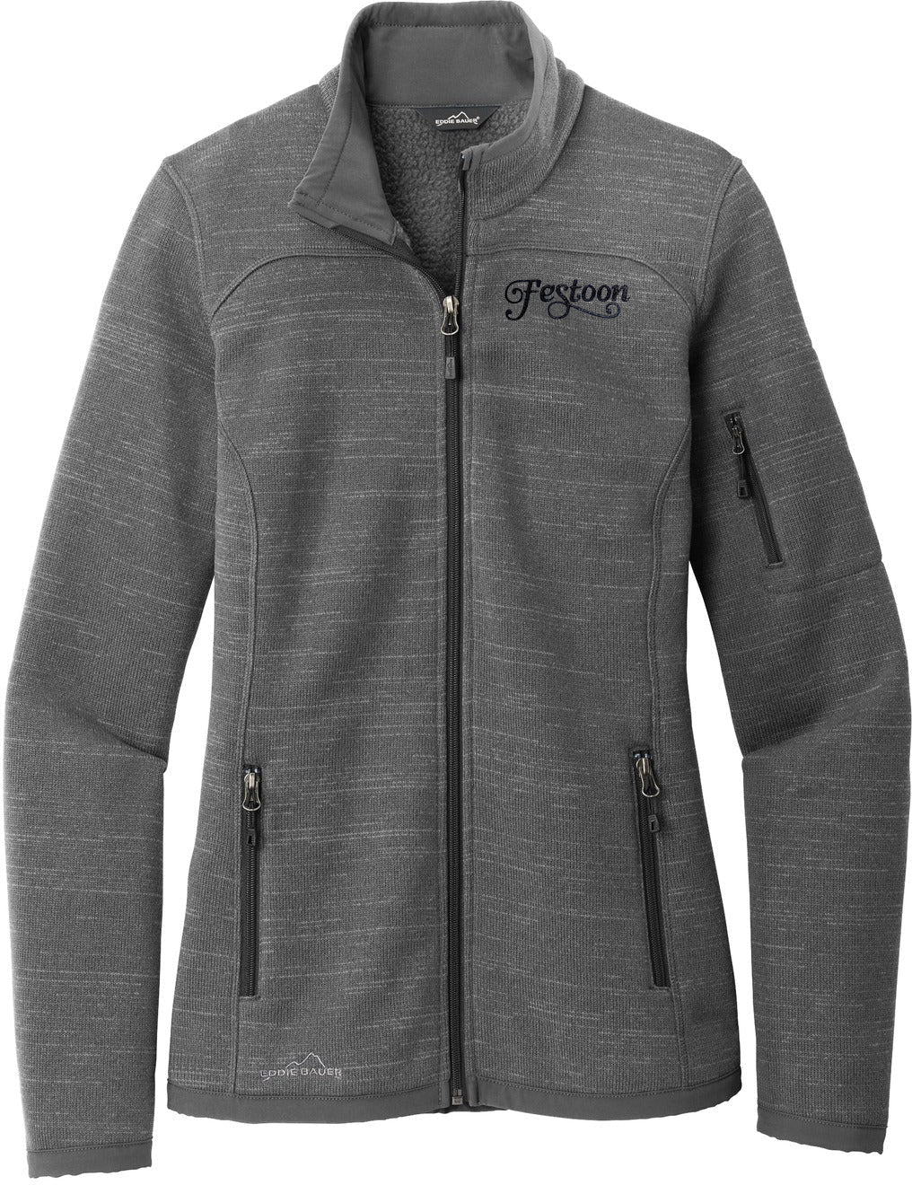 Eddie Bauer EB251 Jacket with Custom Embroidery