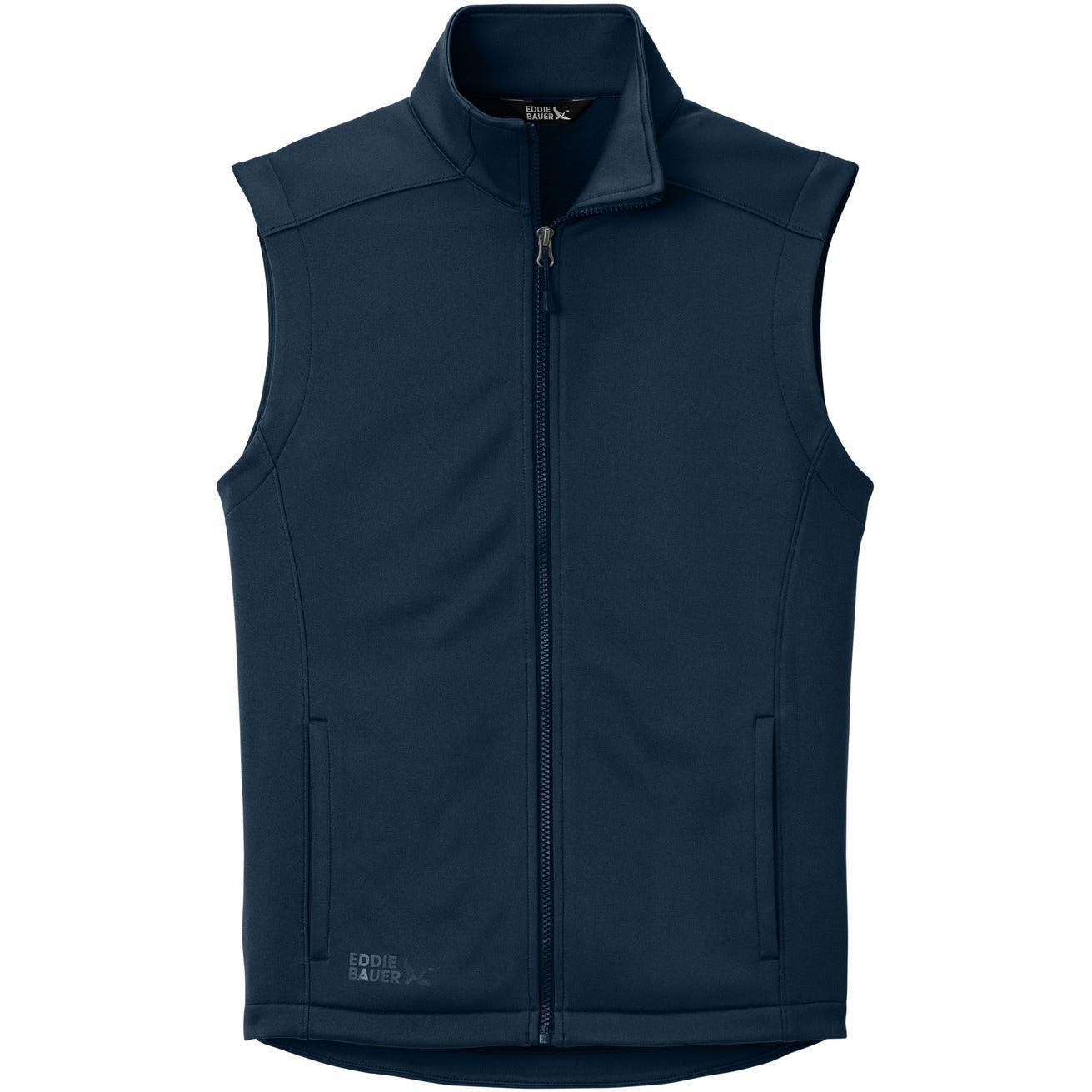 Eddie Bauer Smooth Mid Layer Fleece Vest